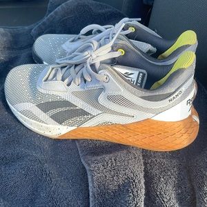 Reebok Nano X.